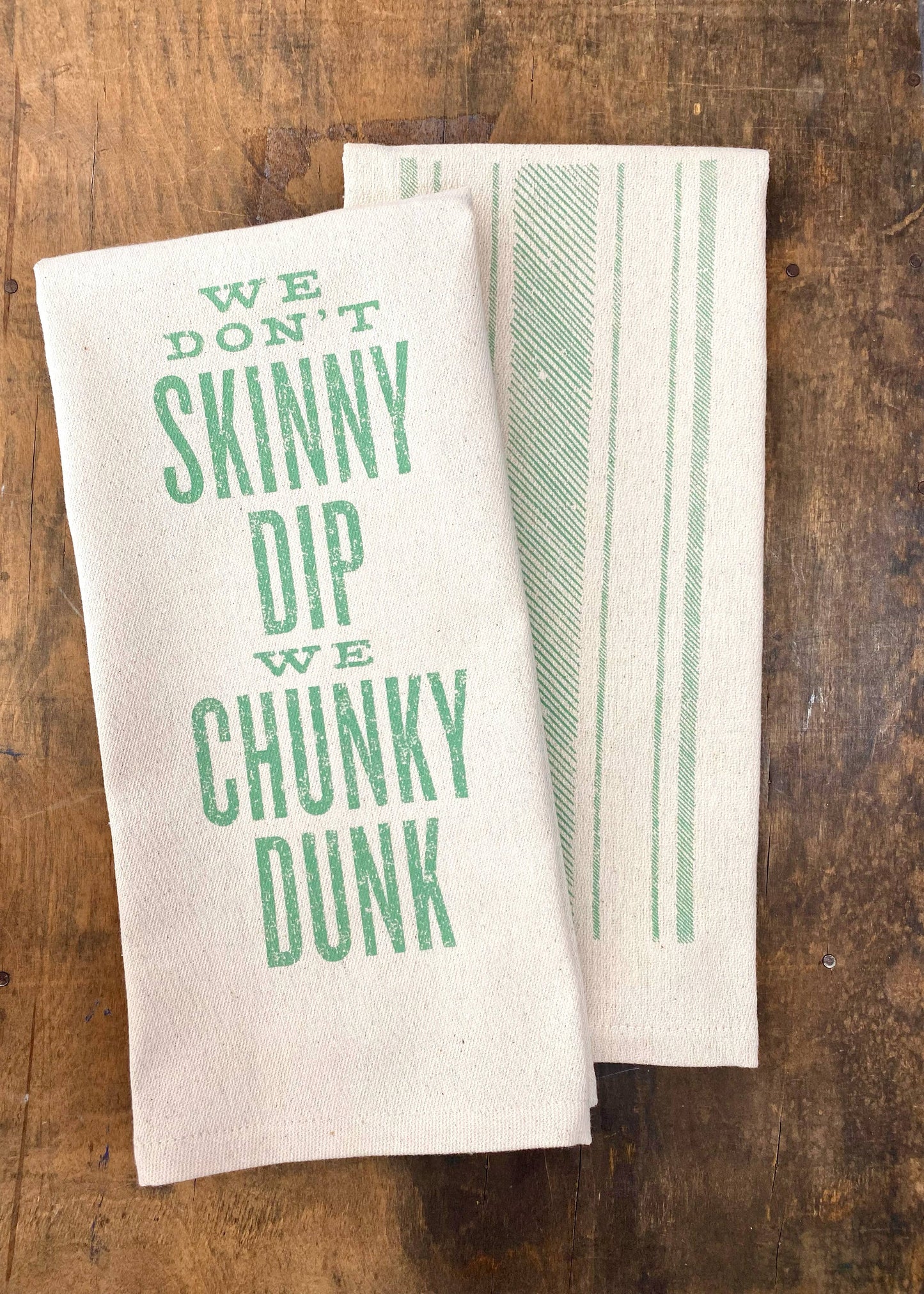 Skinny Dip - Kitchen Towel