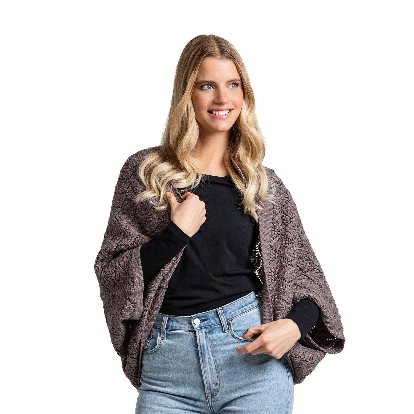 Convertible Cozy Shrug/Scarf