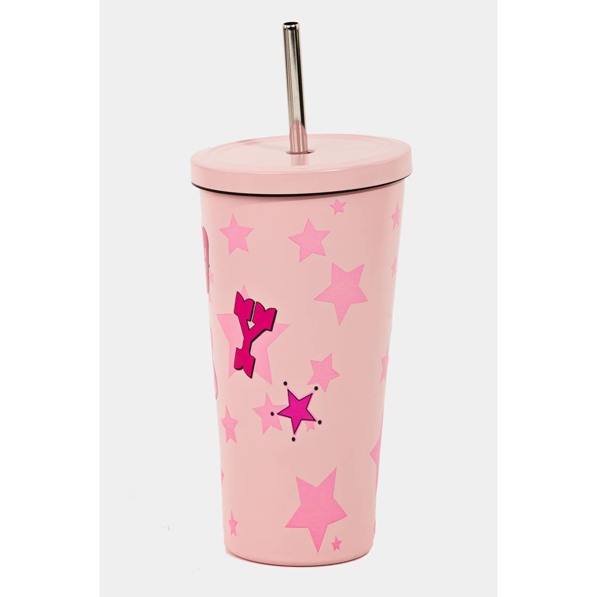 Stainless Steel Howdy Cowgirl Boots Tumbler