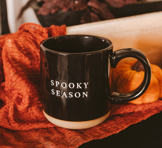 Spooky Mug