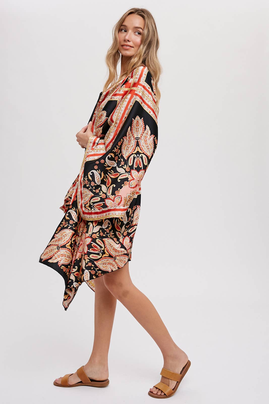 Boho Kimono