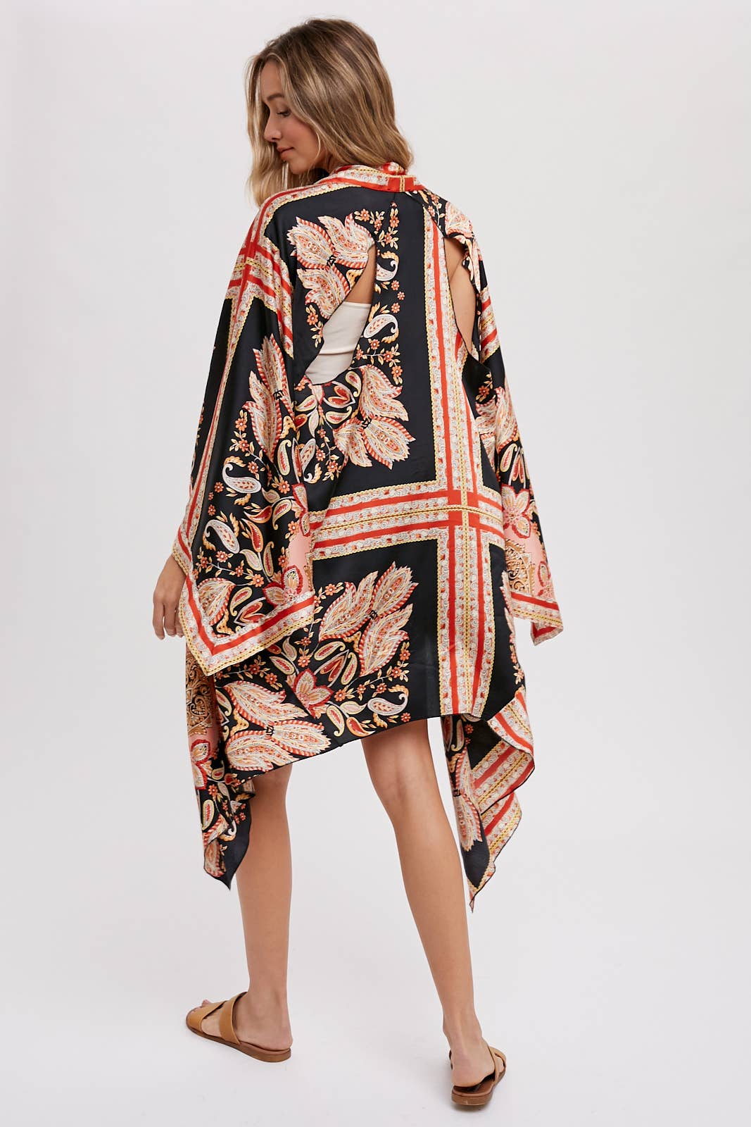 Boho Kimono