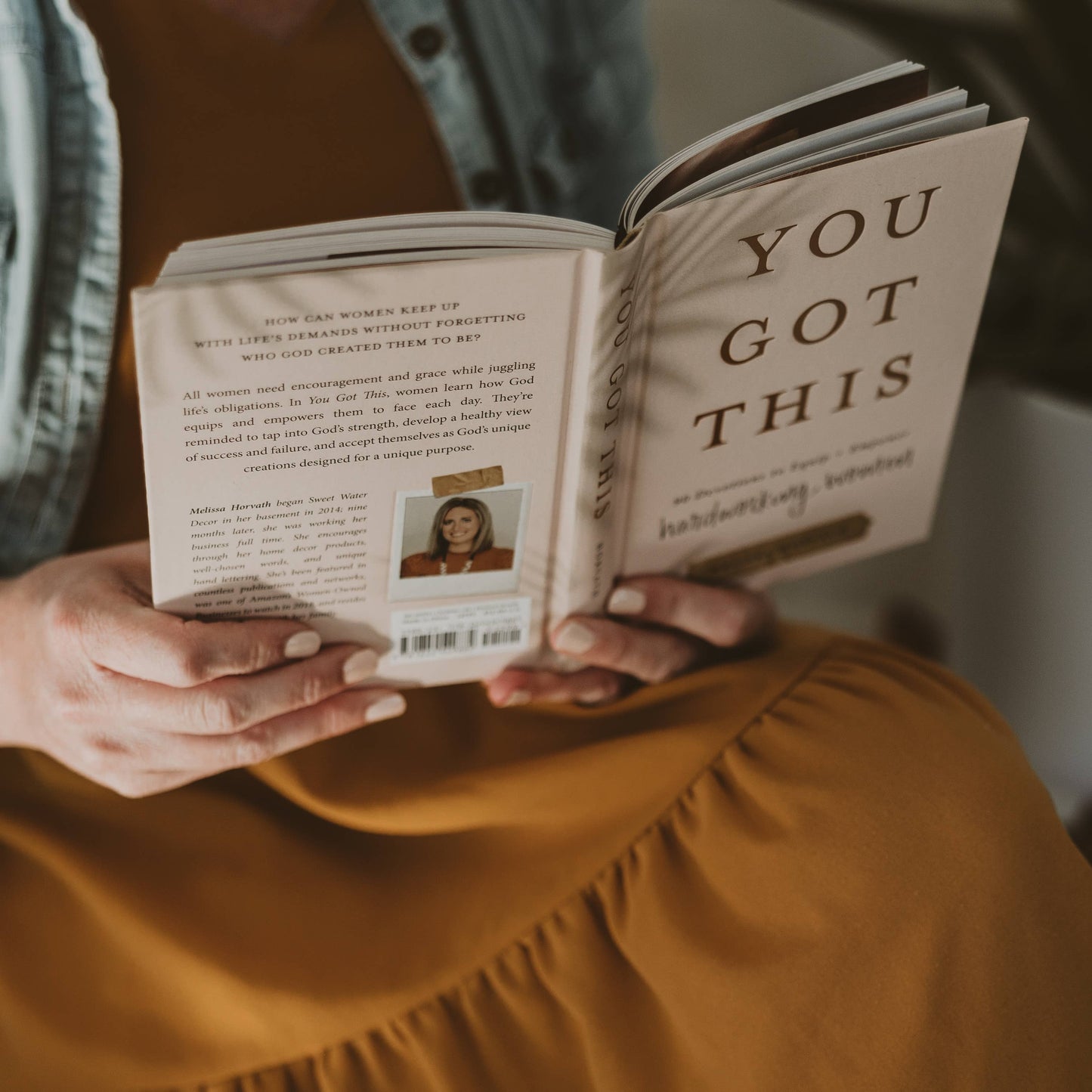 You Got This: Devotions to Empower Women