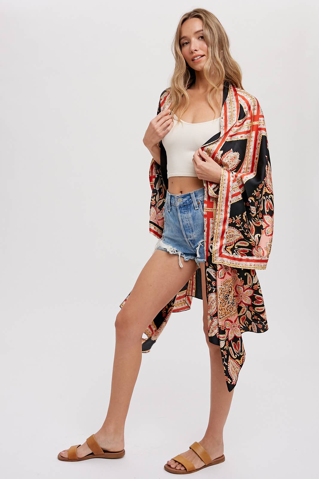 Boho Kimono