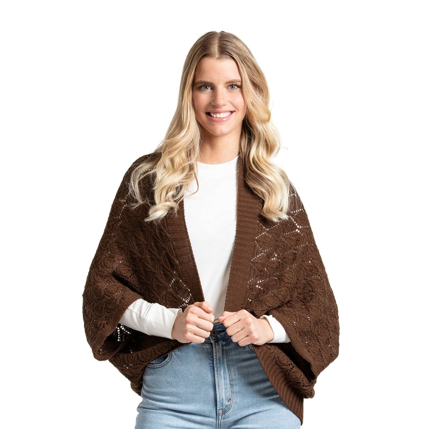 Convertible Cozy Shrug/Scarf