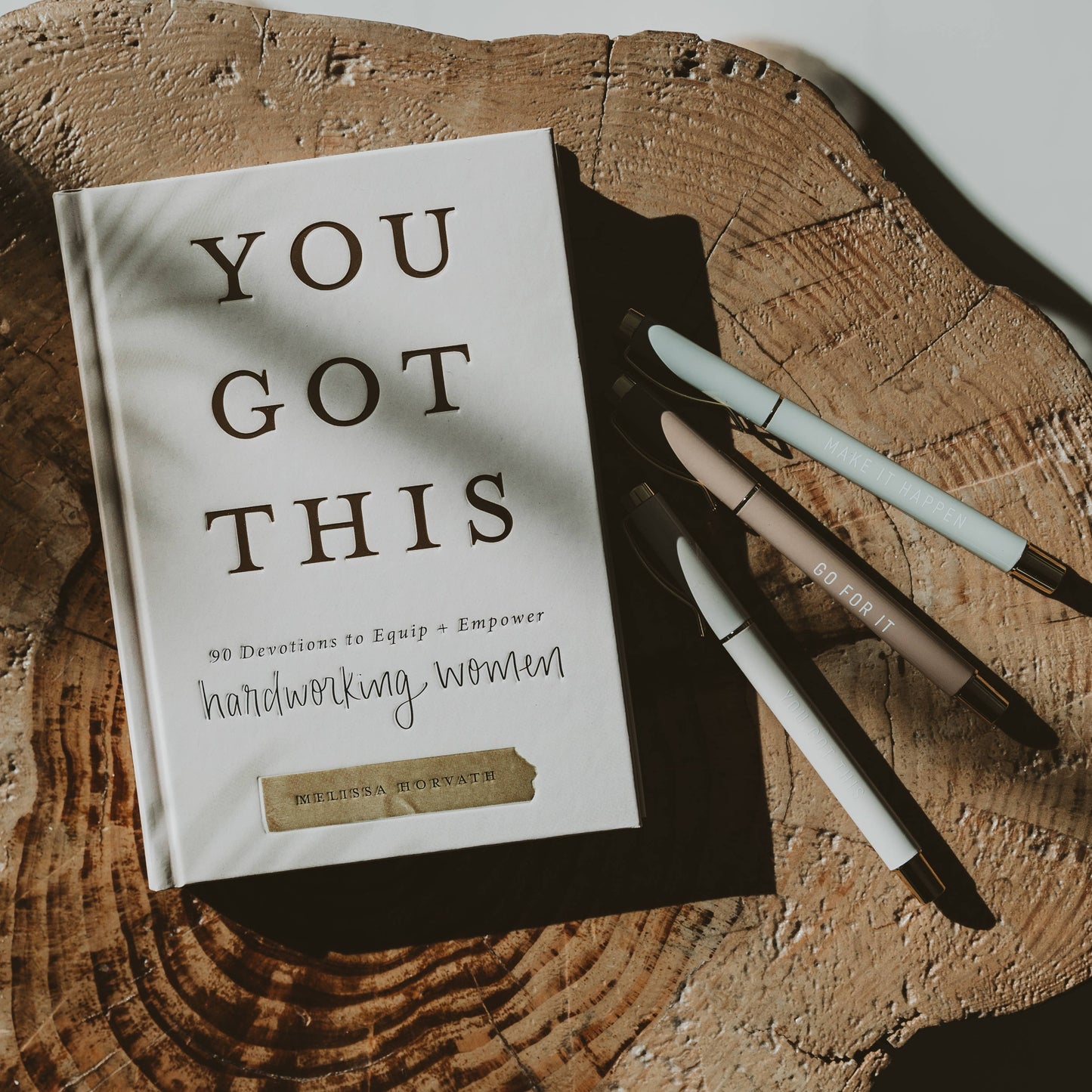 You Got This: Devotions to Empower Women