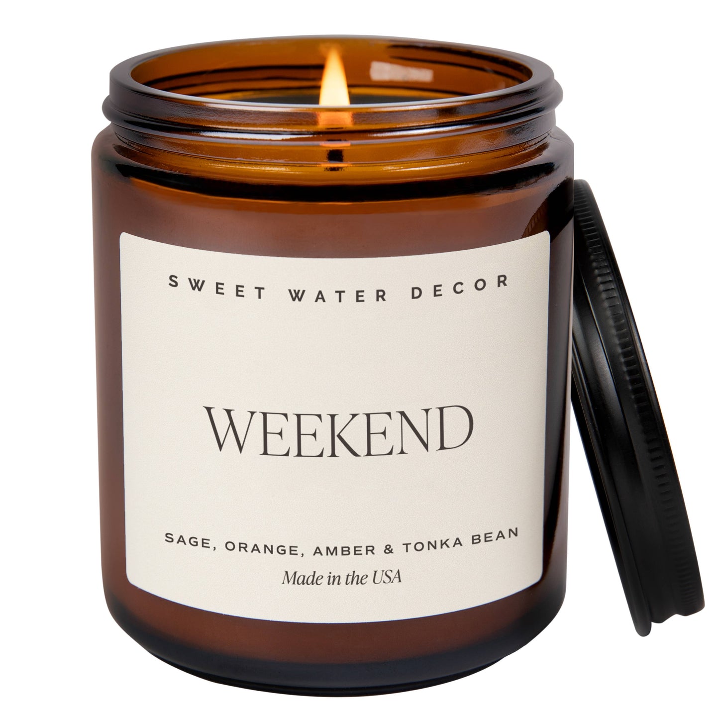 Weekend 9 oz Candle