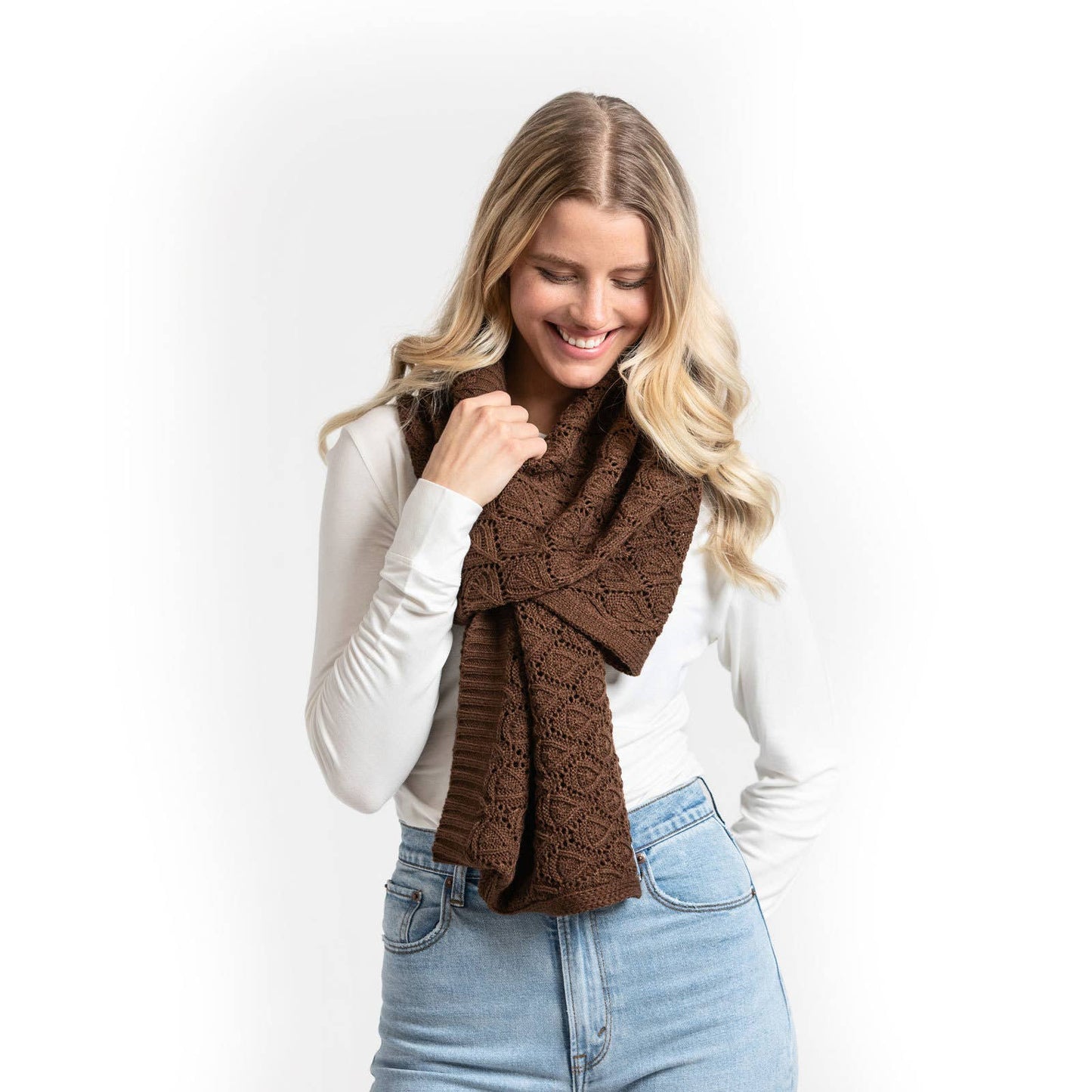 Convertible Cozy Shrug/Scarf