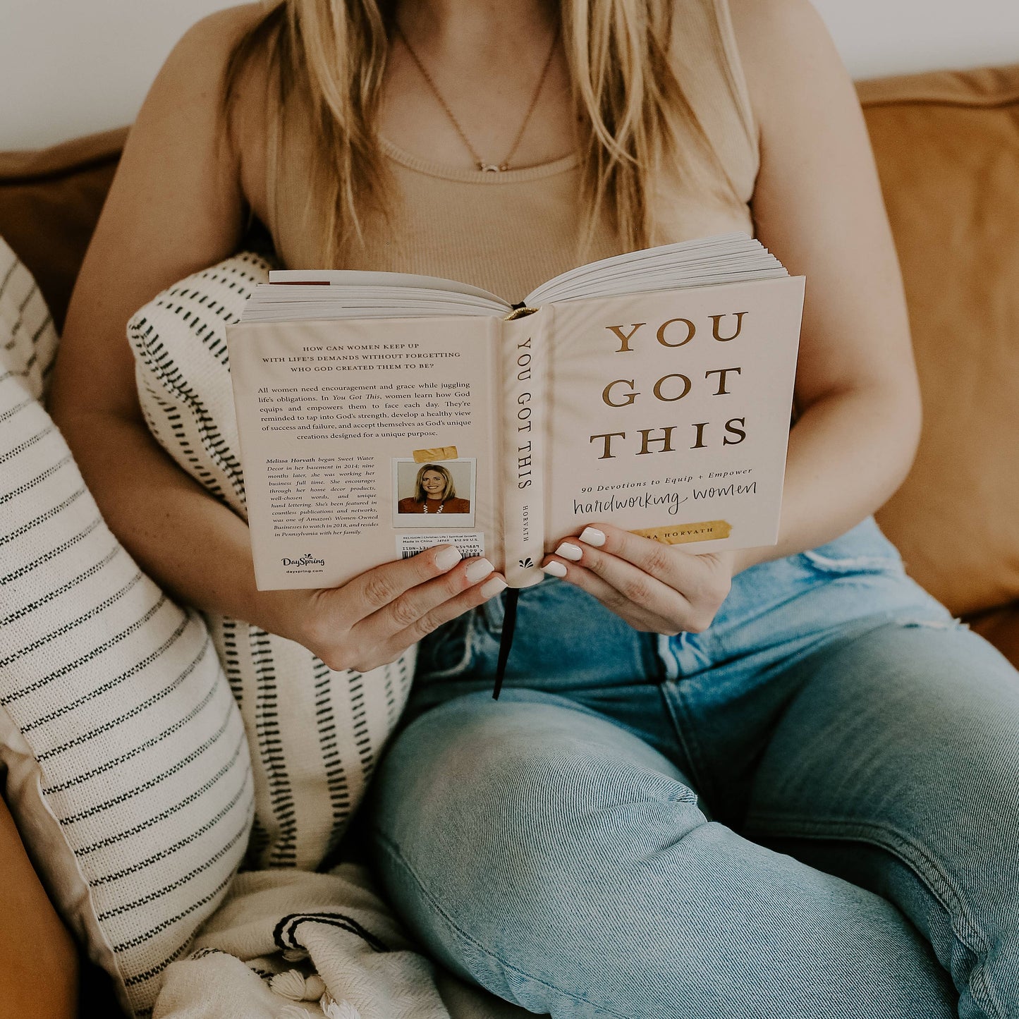 You Got This: Devotions to Empower Women