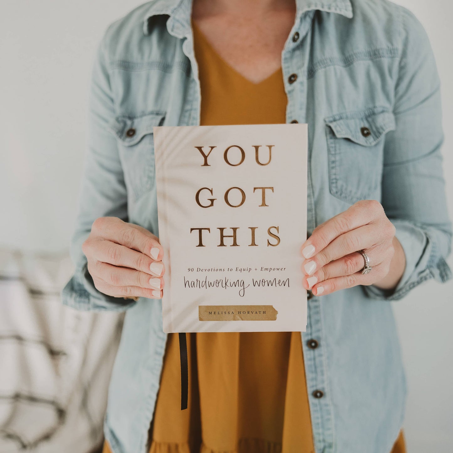 You Got This: Devotions to Empower Women