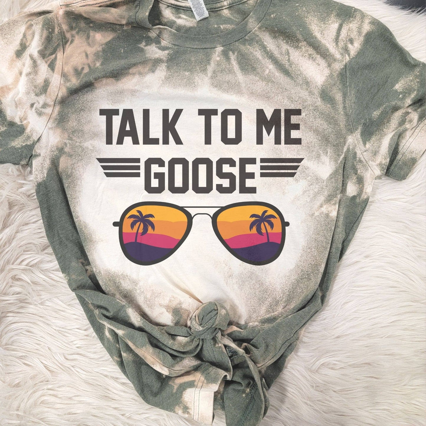 Talk to me goose