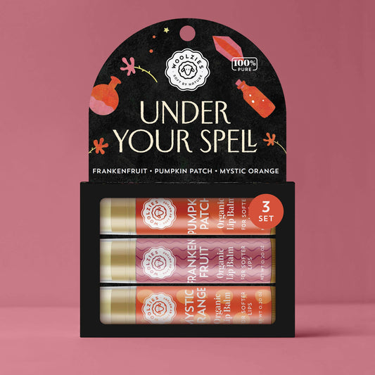Under Your Spell Lip Balm Set Of 3